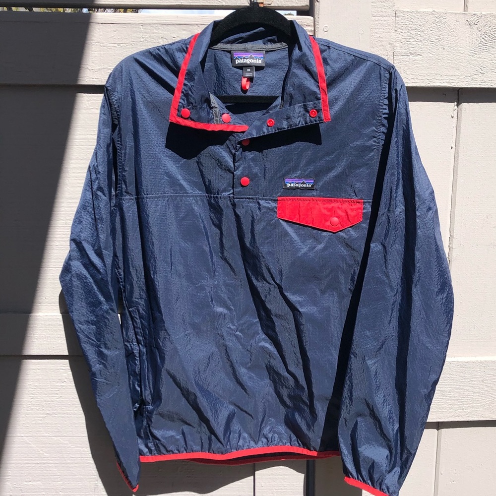 Patagonia Rain Coat